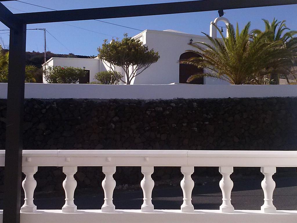 Villa Casa Pancho Tabayesco Exterior foto
