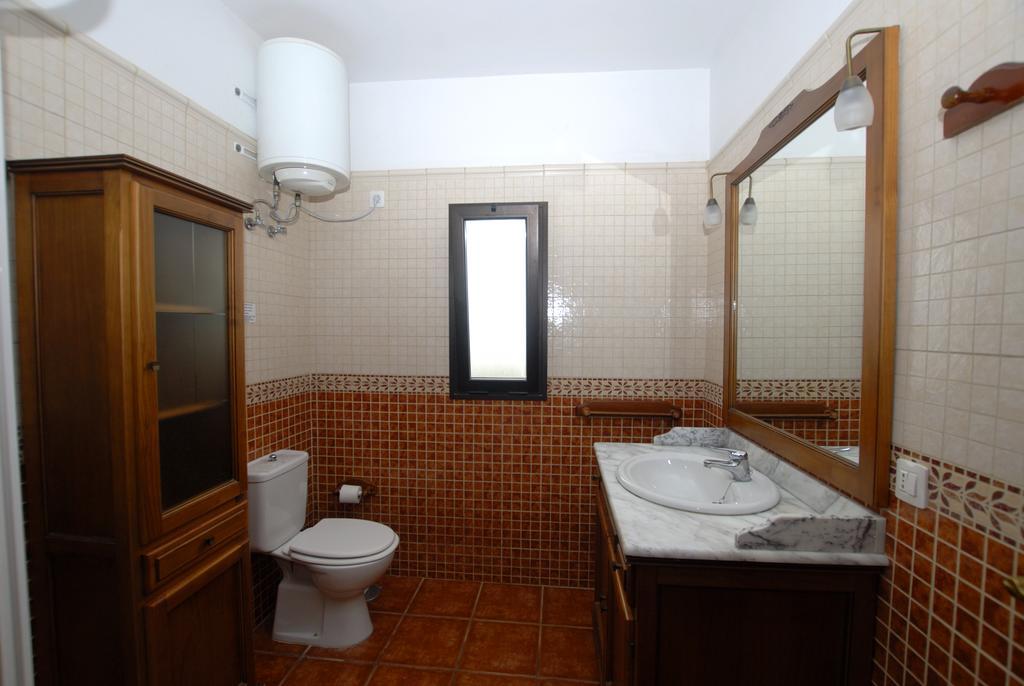 Villa Casa Pancho Tabayesco Exterior foto